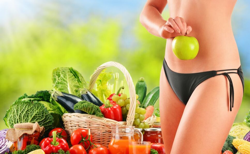 Día de vegetales