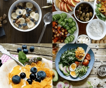 Cómo perder peso rápidamente con una nutrición adecuada.