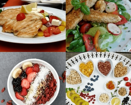 como comer para bajar de peso rapido