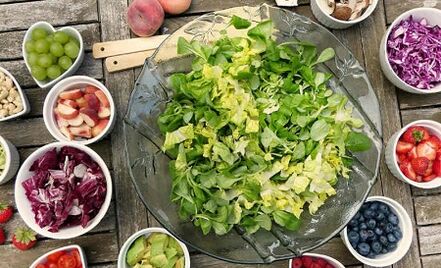 reglas de nutrición para perder peso rápidamente