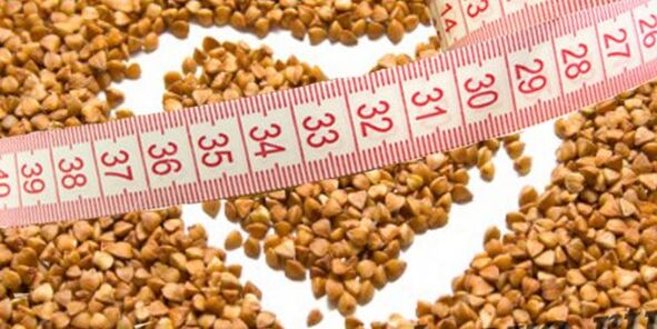 cómo perder peso con una dieta de trigo sarraceno